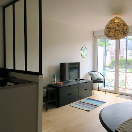 Bel Appartement neuf plage de Trestraou à PERROS-GUIREC - Ref 862 Exterior foto