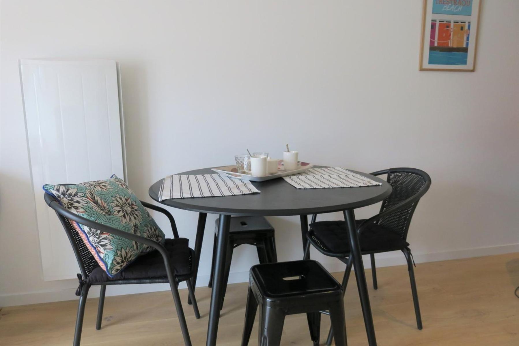 Bel Appartement neuf plage de Trestraou à PERROS-GUIREC - Ref 862 Exterior foto