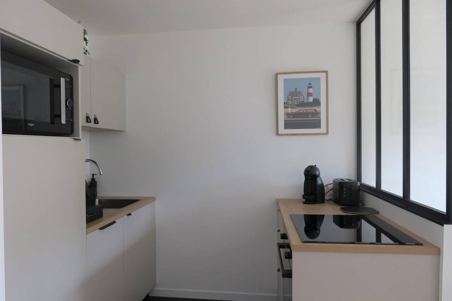 Bel Appartement neuf plage de Trestraou à PERROS-GUIREC - Ref 862 Exterior foto